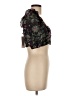 Zara Black 3/4 Sleeve Blouse Size M - photo 4