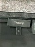 Theory Black Sleeveless Blouse Size M - photo 7