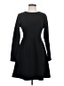 Prettygarden Solid Black Casual Dress Size S - photo 1