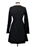 Prettygarden Solid Black Casual Dress Size S - photo 2