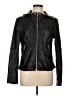 Guess 100% Rayon Black Jacket Size L - photo 1