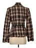 True Meaning Tweed Brown Blazer Size 4 - photo 2