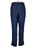 Lands' End 100% Lyocell Blue Casual Pants Size 18 - photo 2
