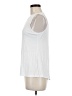 Unbranded White Sleeveless Top Size M - photo 5