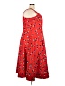 City Chic 100% Polyester Hearts Red Casual Dress Size 22 Plus (XL) - photo 4