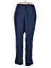 Lands' End 100% Lyocell Blue Casual Pants Size 18 - photo 1