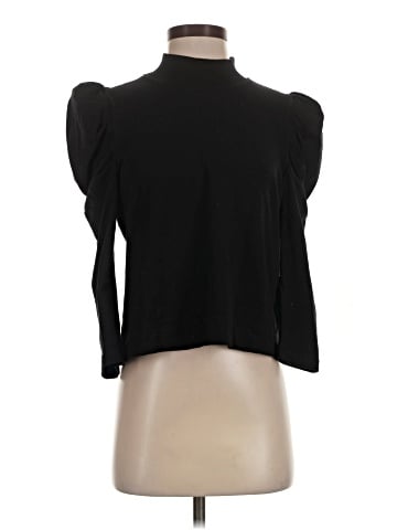 Cuyana 3/4 Sleeve Top (view 1)