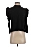 Cuyana Black 3/4 Sleeve Top Size S - photo 1