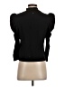 Cuyana Black 3/4 Sleeve Top Size S - photo 2