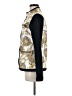 Boston Proper Paisley Gold Jacket Size 8 - photo 5