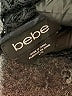 Bebe Solid Black Jumpsuit Size L - photo 4