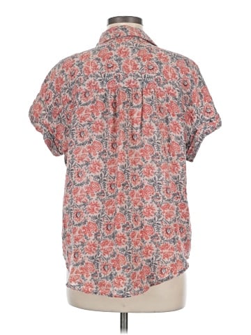 Style&Co Short Sleeve Blouse (view 2)