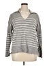 Philosophy Republic Clothing Gray Pullover Sweater Size XL - photo 1