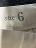 J.Crew Solid Ivory Casual Pants Size 6 - photo 8