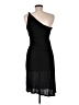 Ella Moss 100% Rayon Black Cocktail Dress Size M - photo 2