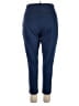 Jones New York Solid Blue Active Pants Size 2X - photo 2