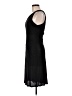 Ella Moss 100% Rayon Black Cocktail Dress Size M - photo 5