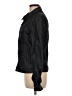 Uniqlo Black Denim Jacket Size M - photo 5