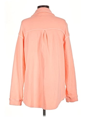 Sundry Long Sleeve Button-Down Shirt (view 2)