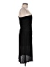 Ella Moss 100% Rayon Black Cocktail Dress Size M - photo 4