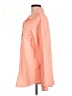 Sundry Orange Long Sleeve Button-Down Shirt Size Med (2) - photo 5