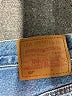 Levi's Blue Denim Shorts Size 26 waist - photo 3
