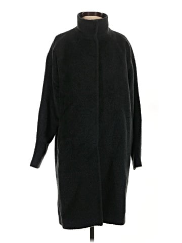 Eileen Fisher Wool Coat (view 1)