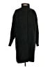 Eileen Fisher Black Wool Coat Size XS - photo 1