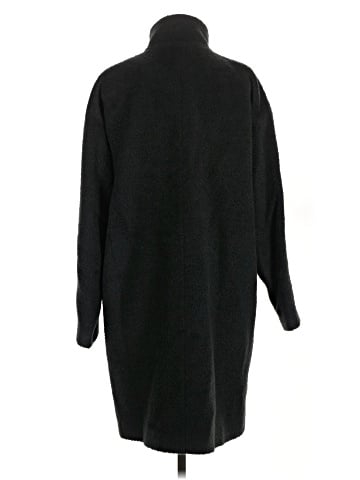 Eileen Fisher Wool Coat (view 2)