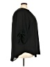 Worthington 100% Polyester Black 3/4 Sleeve Blouse Size 3X - photo 4