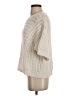 Autumn Cashmere 100% Cotton Ivory Pullover Sweater Size XS - photo 5