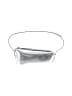 Zara 100% Polyurethane Silver Shoulder Bag One size - photo 1