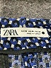 Zara Polka Dots Blue Casual Pants Size 6 - photo 7