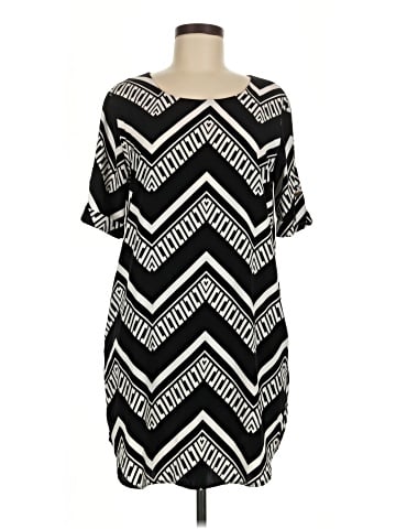 Mono b Casual Dress (view 1)