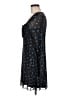 Divided by H&M Hearts Black Cocktail Dress Size M - photo 5