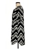 Mono b Chevron-herringbone Black Casual Dress Size M - photo 5