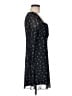 Divided by H&M Hearts Black Cocktail Dress Size M - photo 4