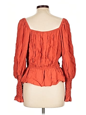 ASOS Long Sleeve Blouse (view 2)
