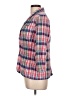 Rafaella Plaid Pink Blazer Size L - photo 5