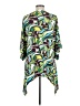 COLDESINA Green 3/4 Sleeve Top Size M - photo 2