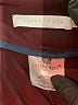 Chippy Rose Burgundy Jumpsuit Size S - photo 4