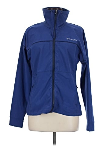 Columbia Track Jacket (view 1)