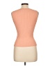 Cyrus Orange Sleeveless Top Size L - photo 2