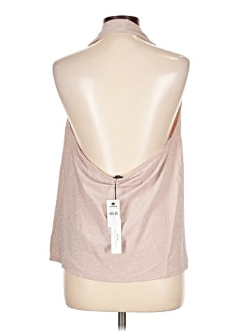 Express Sleeveless T-Shirt (view 2)