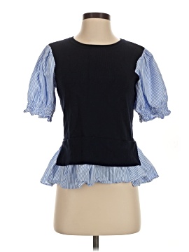 Anthropologie Short Sleeve Top