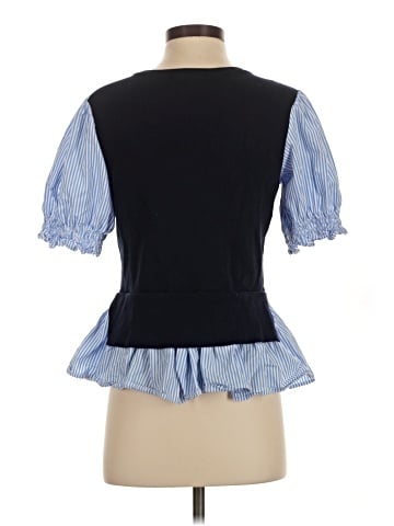 Anthropologie Short Sleeve Top (view 2)