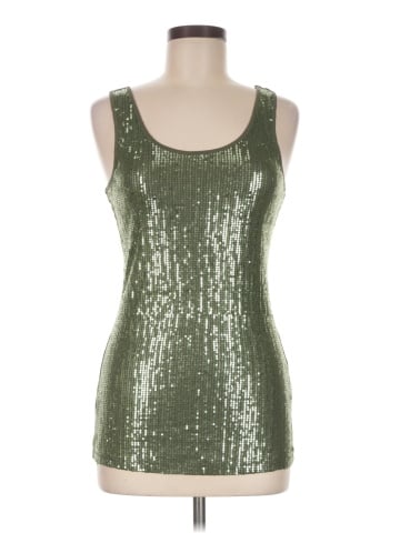 Charlotte Russe Tank Top (view 1)