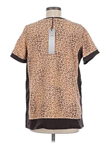 DG^2 by Diane Gilman Short Sleeve Top (view 2)