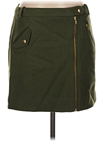 J.Crew Wool Skirt (view 1)