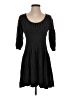 Max Studio Black Casual Dress Size S - photo 1